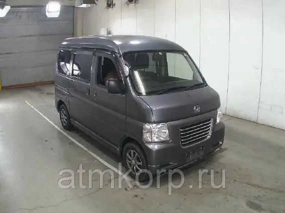 Микроавтобус HONDA Vamos Hobio HJ2 2013 года новый