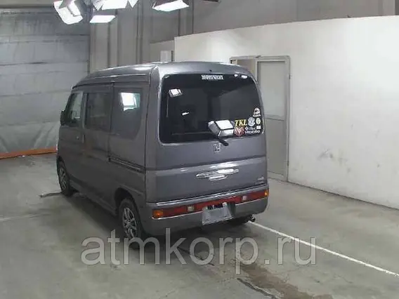 Микроавтобус HONDA Vamos Hobio HJ2 2013 года новый фото 2