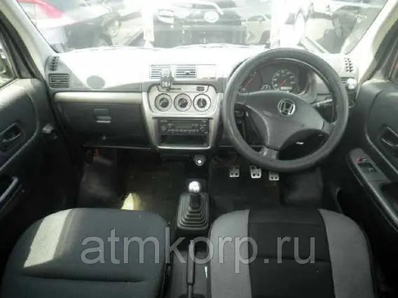 Микроавтобус HONDA Vamos Hobio HJ2 2013 года новый фото 3