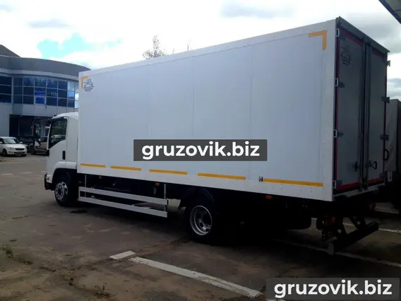 Рефрижератор Isuzu FSR90 2018 года новый фото 3