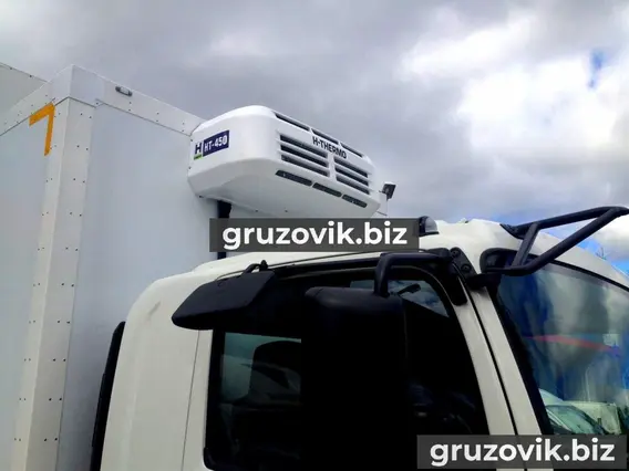 Рефрижератор Isuzu FSR90 2018 года новый фото 6