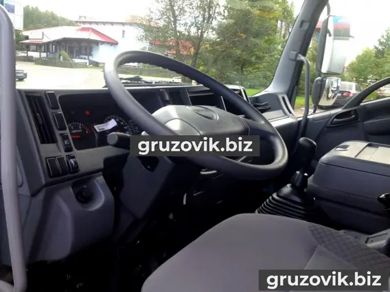 Рефрижератор Isuzu FSR90 2018 года новый фото 8