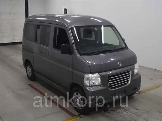 Микроавтобус HONDA Vamos Hobio HJ2 2013 года б/у
