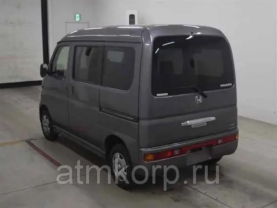 Микроавтобус HONDA Vamos Hobio HJ2 2013 года б/у фото 2