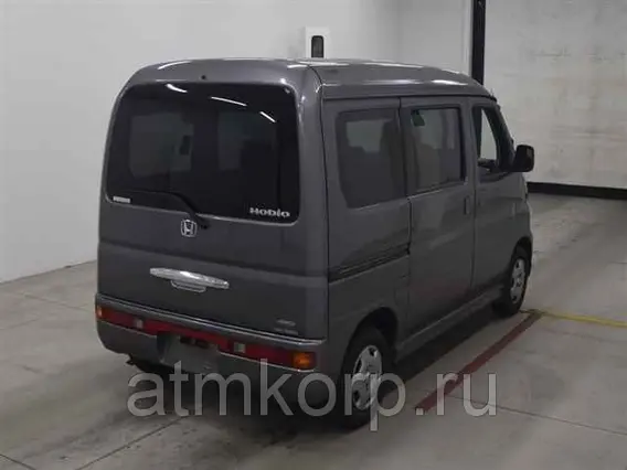 Микроавтобус HONDA Vamos Hobio HJ2 2013 года б/у фото 3