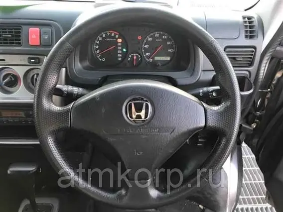 Микроавтобус HONDA Vamos Hobio HJ2 2013 года б/у фото 7