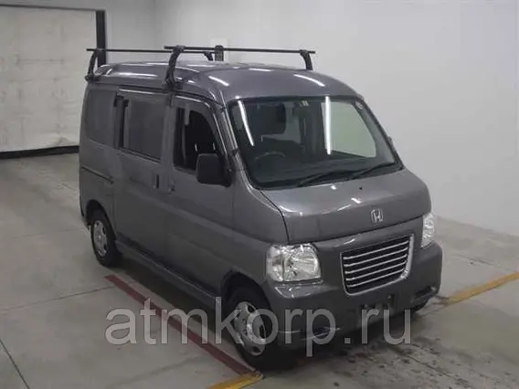 Междугородний автобус HONDA Vamos Hobio HJ2 2013 года б/у