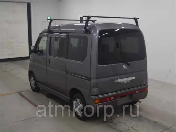 Междугородний автобус HONDA Vamos Hobio HJ2 2013 года б/у фото 2