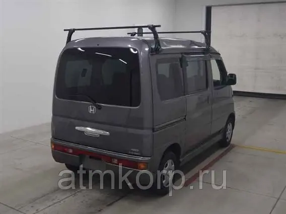 Междугородний автобус HONDA Vamos Hobio HJ2 2013 года б/у фото 3