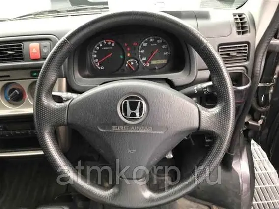 Междугородний автобус HONDA Vamos Hobio HJ2 2013 года б/у фото 6
