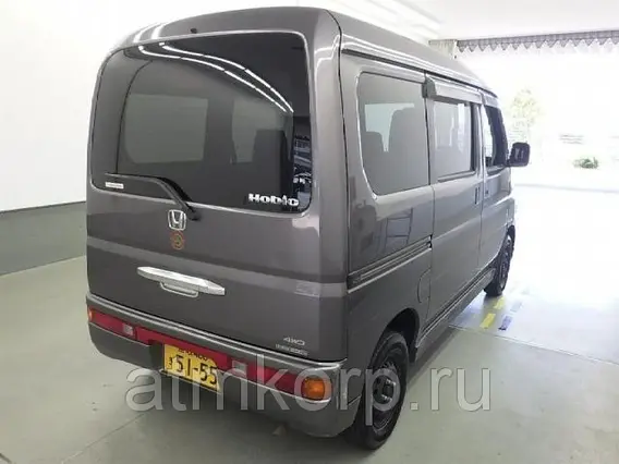 Микроавтобус HONDA Vamos Hobio HJ2 2019 года новый фото 3