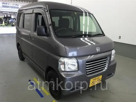 Микроавтобус HONDA Vamos Hobio HJ2 2019 года новый фото 4