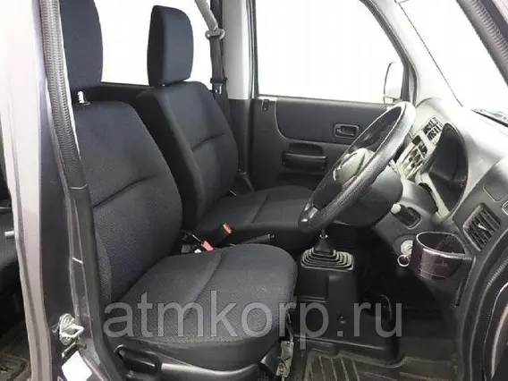 Микроавтобус HONDA Vamos Hobio HJ2 2019 года новый фото 6