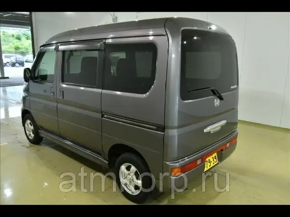 Микроавтобус HONDA Vamos Hobio HJ2 2019 года новый фото 3