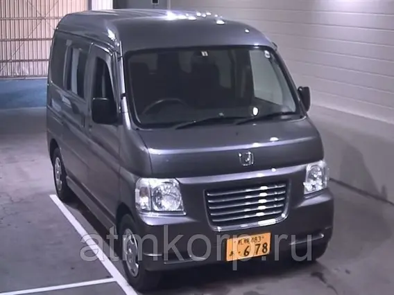 Микроавтобус Honda Vamos Hobio HJ2 Pro 2011 года б/у
