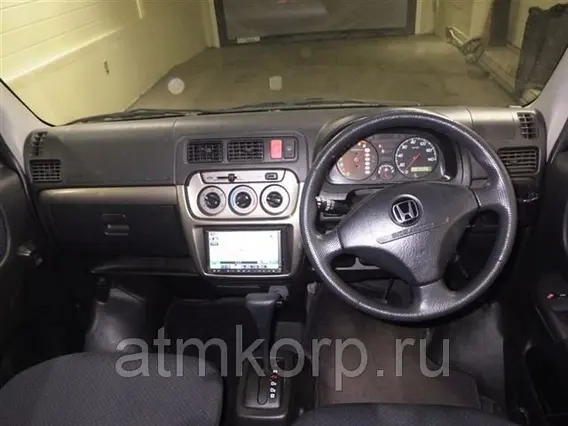 Микроавтобус Honda Vamos Hobio HJ2 Pro 2011 года б/у фото 3