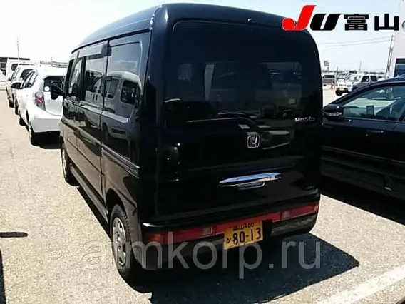 Микроавтобус HONDA Vamos Hobio HJ2 2019 года новый фото 3