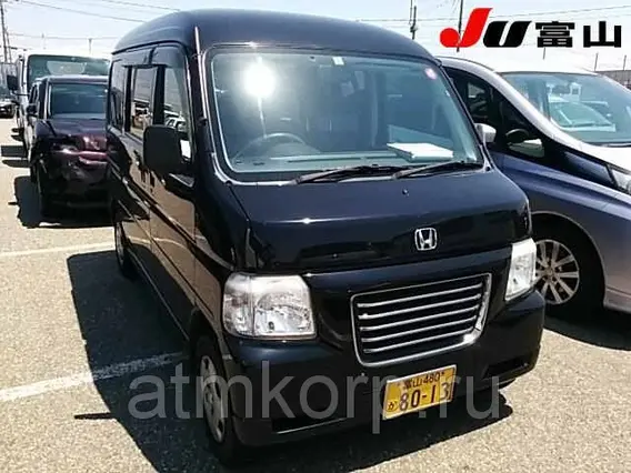 Микроавтобус HONDA Vamos Hobio HJ2 2019 года новый