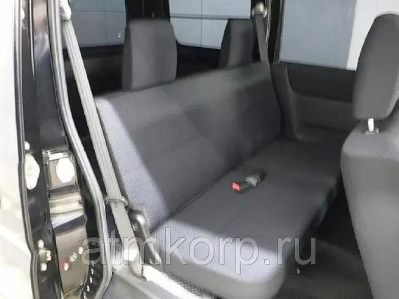 Микроавтобус HONDA Vamos Hobio HJ2 2012 года новый фото 2