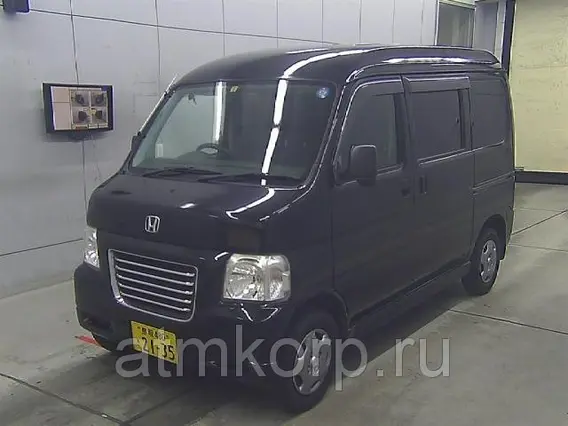Микроавтобус HONDA Vamos Hobio HJ2 2012 года новый