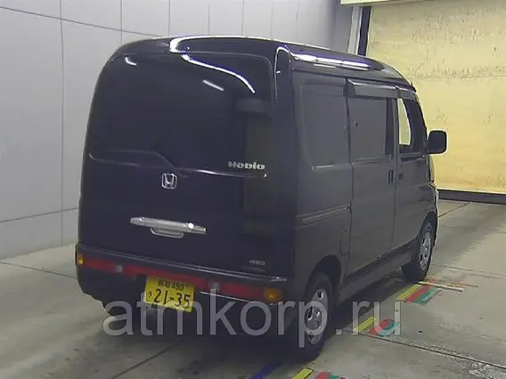 Микроавтобус HONDA Vamos Hobio HJ2 2012 года новый фото 4