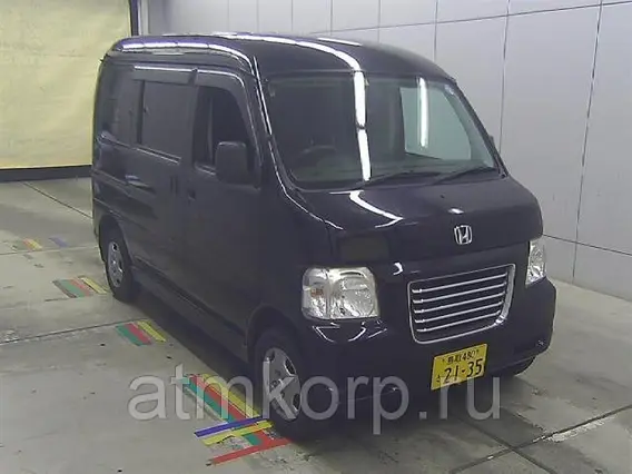 Микроавтобус HONDA Vamos Hobio HJ2 2012 года новый фото 5