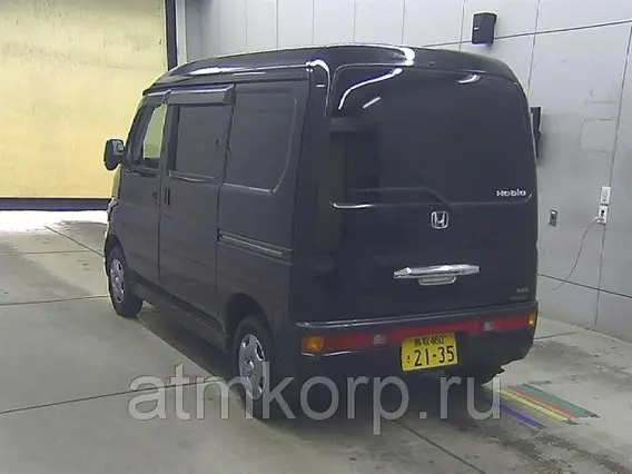 Микроавтобус HONDA Vamos Hobio HJ2 2012 года новый фото 6