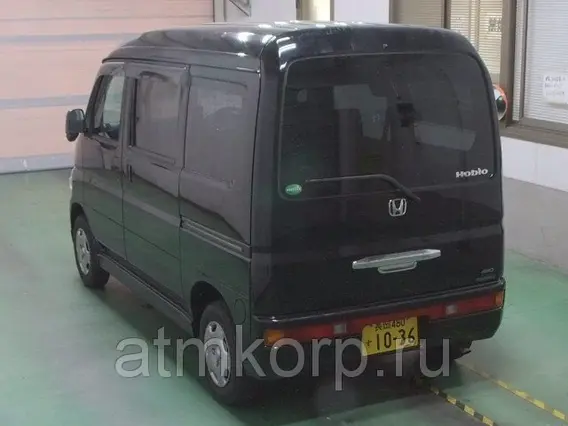 Микроавтобус Honda Vamos Vamos Hobio кузов HJ2 2016 года б/у фото 7
