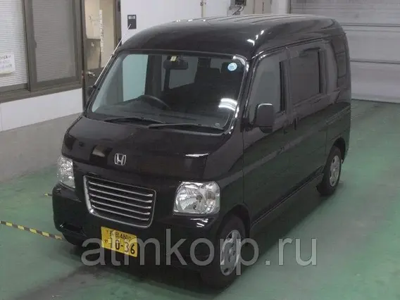Микроавтобус Honda Vamos Vamos Hobio кузов HJ2 2016 года б/у