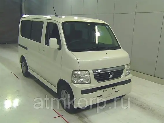 Микроавтобус HONDA Vamos HM1 2010 года б/у