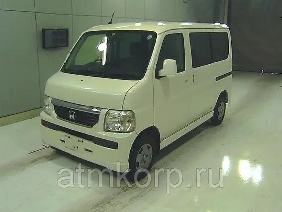 Микроавтобус HONDA Vamos HM1 2010 года б/у фото 2