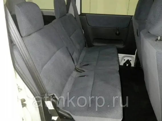 Микроавтобус HONDA Vamos HM1 2010 года б/у фото 5