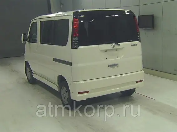 Микроавтобус HONDA Vamos HM1 2010 года б/у фото 7