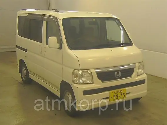 Микроавтобус HONDA Vamos HM1 2011 года б/у