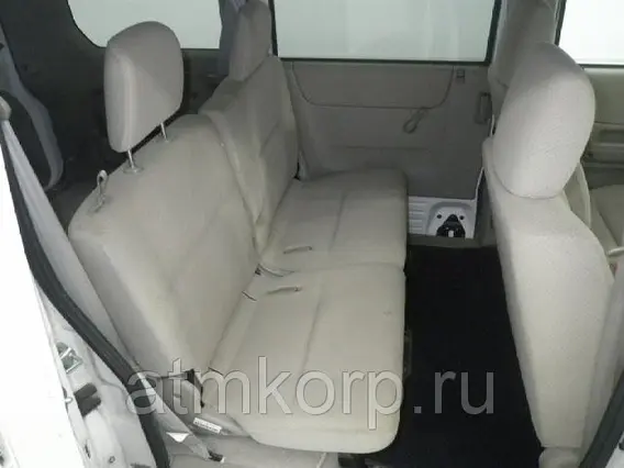 Микроавтобус HONDA Vamos HM1 2011 года б/у фото 2