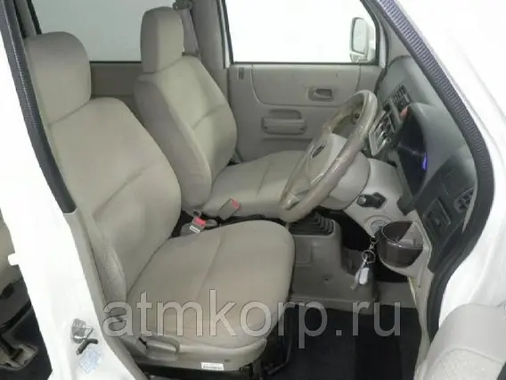 Микроавтобус HONDA Vamos HM1 2011 года б/у фото 3