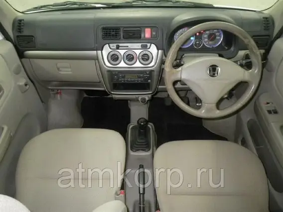Микроавтобус HONDA Vamos HM1 2011 года б/у фото 6
