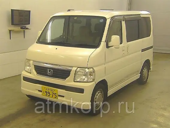 Микроавтобус HONDA Vamos HM1 2011 года б/у фото 7