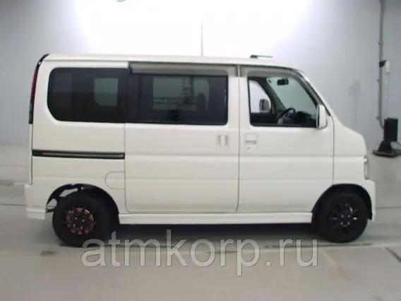 Микроавтобус HONDA Vamos HM1 2010 года б/у