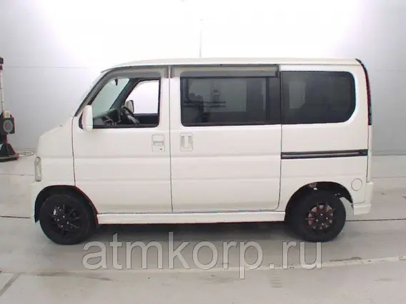 Микроавтобус HONDA Vamos HM1 2010 года б/у фото 3