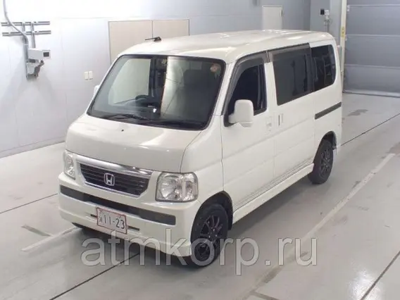 Микроавтобус HONDA Vamos HM1 2010 года б/у фото 5