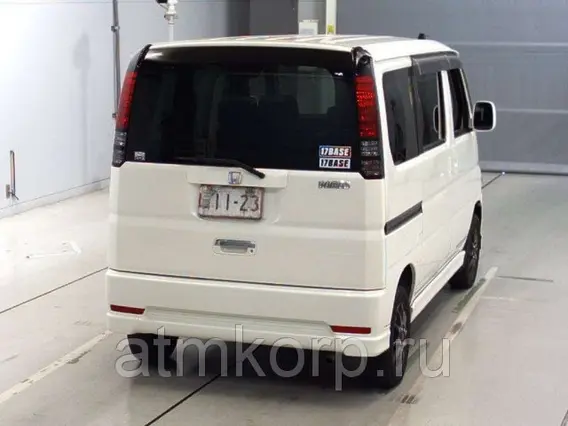 Микроавтобус HONDA Vamos HM1 2010 года б/у фото 6