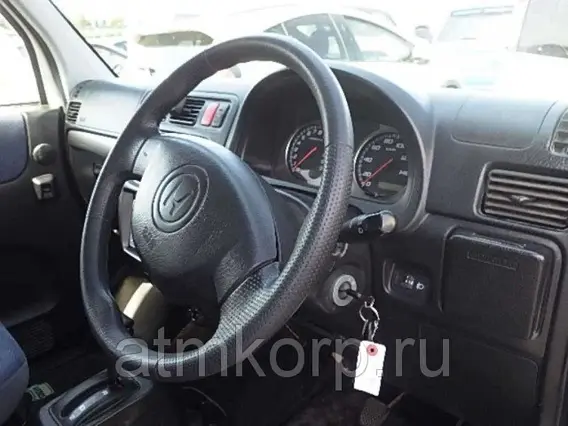 Микроавтобус HONDA Vamos HM1 2010 года б/у фото 8