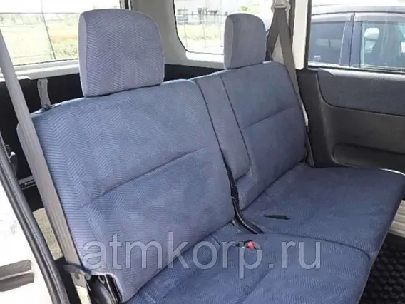 Микроавтобус HONDA Vamos HM1 2010 года б/у фото 9