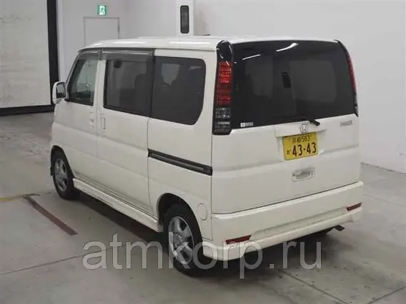 Микроавтобус HONDA Vamos HM1 2019 года б/у фото 2