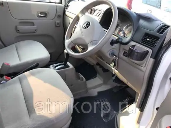 Микроавтобус HONDA Vamos HM1 2019 года б/у фото 6