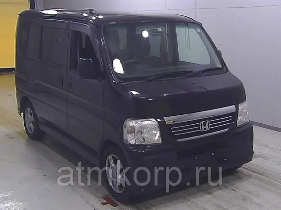 Микроавтобус HONDA Vamos HM1 2014 года б/у