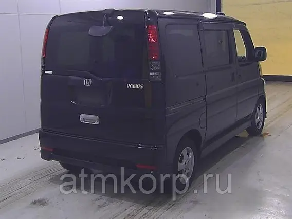 Микроавтобус HONDA Vamos HM1 2014 года б/у фото 2