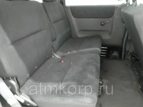 Микроавтобус HONDA Vamos HM1 2014 года б/у фото 3
