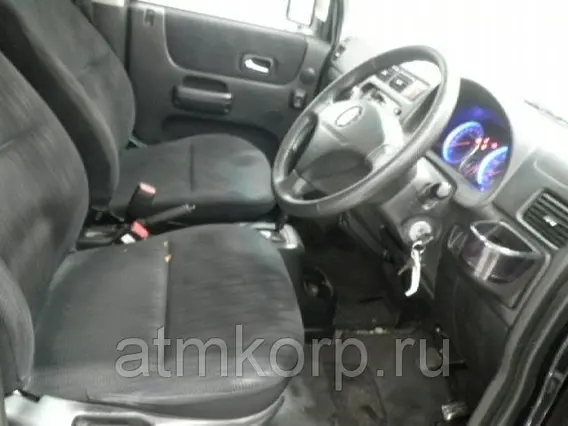 Микроавтобус HONDA Vamos HM1 2014 года б/у фото 4